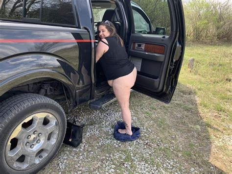 Sexy BBW Tailgate Pussy Pics XHamster
