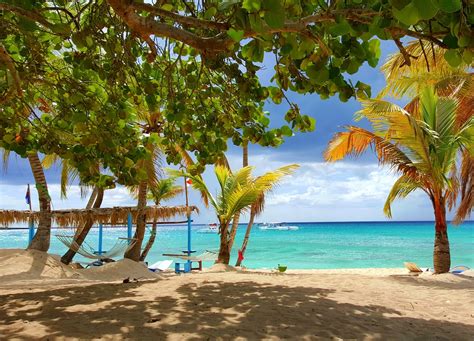 caribbean islands views