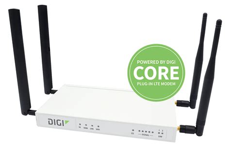 Digi 6350 Sr Lte Router Digi International