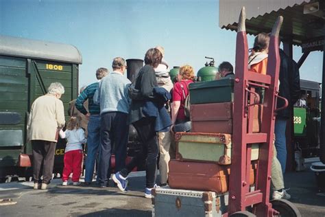Kent And East Sussex Railway 1999