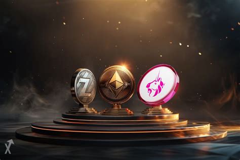 Top Meilleures Altcoins D Tenir Pendant La Correction Du March