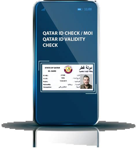 Qatar ID Check-A complete 4 Steps guide to check QID through Moi Qatar
