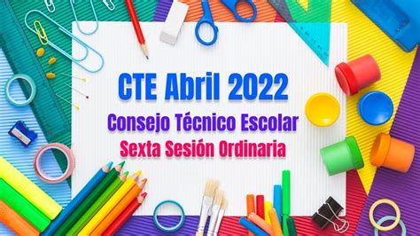 Sexta sesión CTE abril 2022 Productos contestados en PDF para