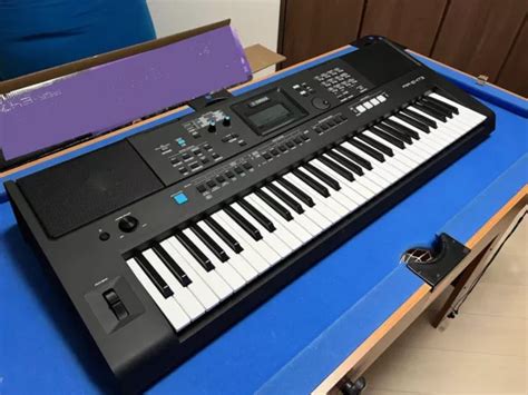 Yamaha Psr E Key High Level Portable Keyboard Confirmed Operation