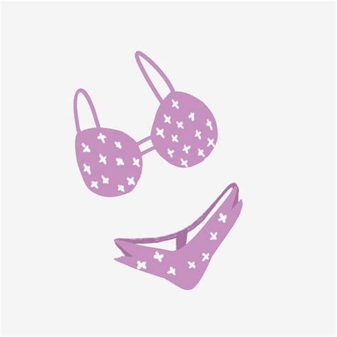 Summer Summer Bikini Summer Bikini Swimsuit PNG Transparent Clipart Image And PSD File For