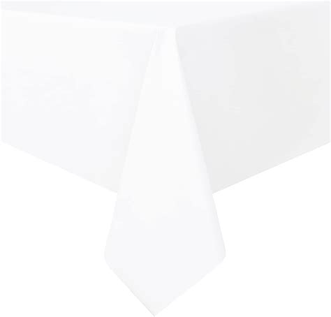 Amazon Romanstile Waterproof Rectangle Pvc Tablecloth Oil