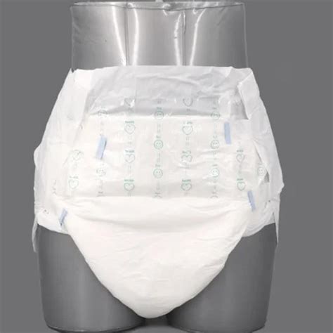 China Adult Diapers For Incontinence Elderly Manufacturers And Factory