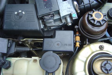 The BFC E30 Engine Bay picture thread