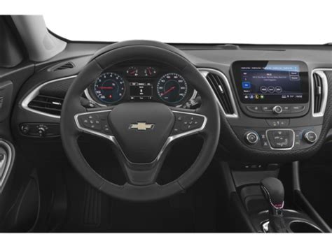 New 2024 Chevrolet Malibu Rs 4d Sedan In Mcallen A50003 Bert Ogden Auto Group