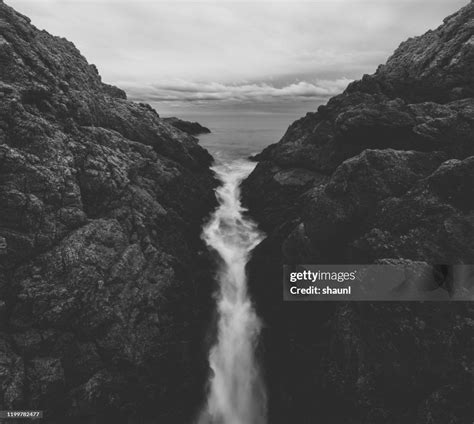 Atlantic Coast Seascape High Res Stock Photo Getty Images