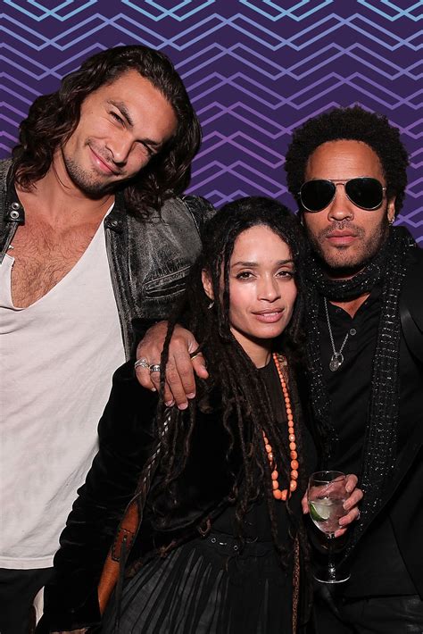 Lisa Bonet Opens Up About Husband Jason Momoa And Her Relationship With