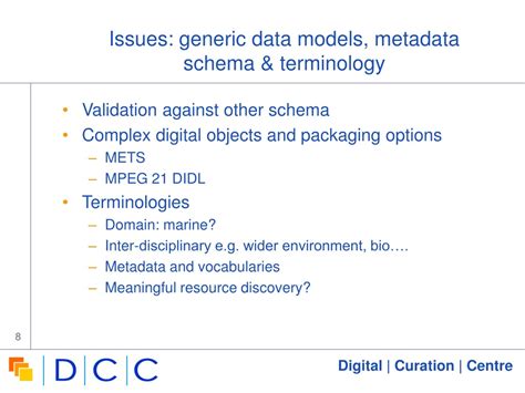 Digital Curation Centre 7