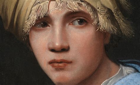 Michael Sweerts Boy In A Turban Holding A Nosegay 1658 1661 Tutt