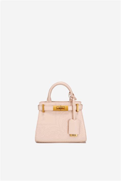 200MM Nude Paisley – NDG PARIS GLOBAL