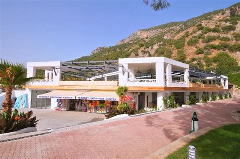 Ölüdeniz Beach Resort Otel - Muğla Ölüdeniz