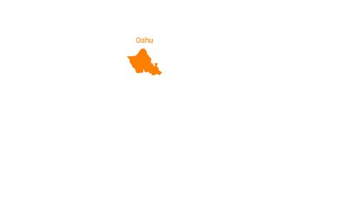 map of oahu hawaii beaches 4