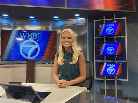 WBBJ says 'goodbye' to anchor/reporter Conley Grayson Norris - WBBJ TV