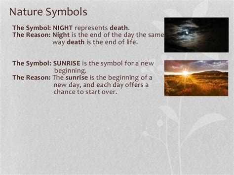 Symbolism -examples of symbols and symbols used in literature