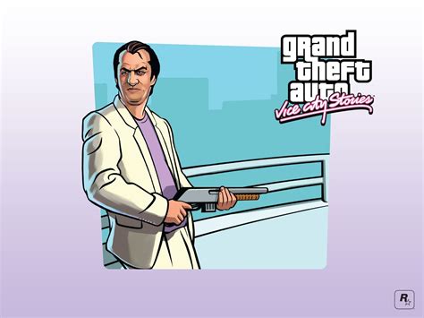 Gta Vice City Stories Wallpapers Wallpaper Cave