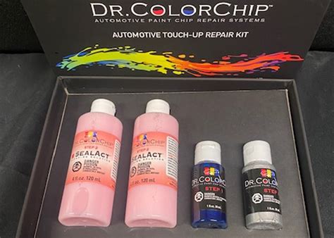 Touch Up Paint Kits And Premium Packages Dr Colorchip