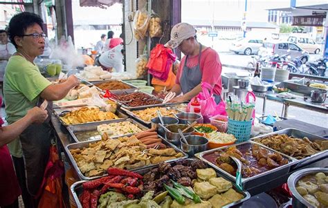 bentong pahang famous food - John Gill