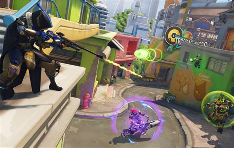 Overwatch 2 — do you need a PS Plus subscription to play?