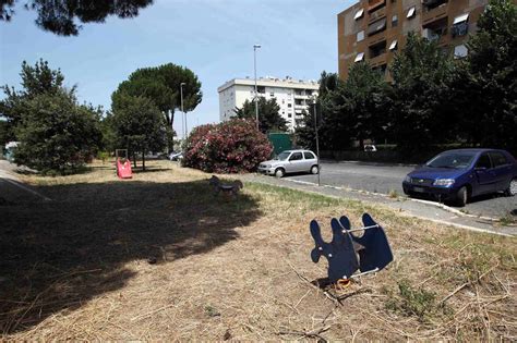 Tor Bella Monaca Ecco Le Strade In Cui I Bambini Giocano Contando I