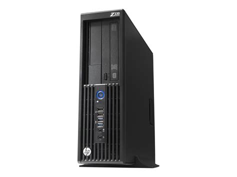 HP Workstation Z230 SFF 1 X Core I7 4770 3 4 GHz RAM 8 GB HDD