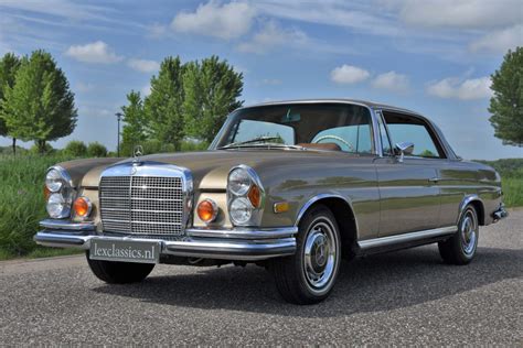 Mercedes Benz 280 SE 3 5 Coupe Kopen Bel Lex Classics Waalwijk 0416