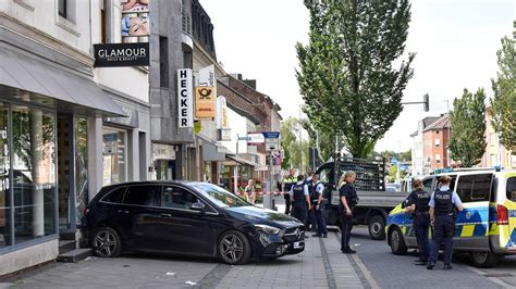 Fu G Ngerin Nach Unfall Auf Trierer Stra E In Aachen Gestorben