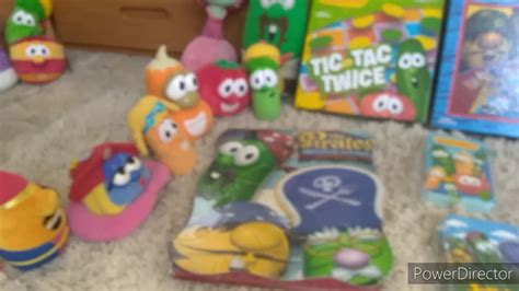 Veggietales Puzzle Game Collection Part 1 😁🍅🥒 Youtube