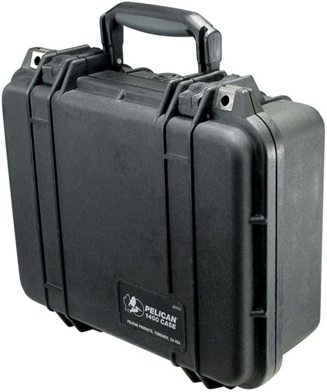 1400 Pelican Case (ID: 11.81" L x 8.87" W x 5.18" D) - Midwest Shipping ...