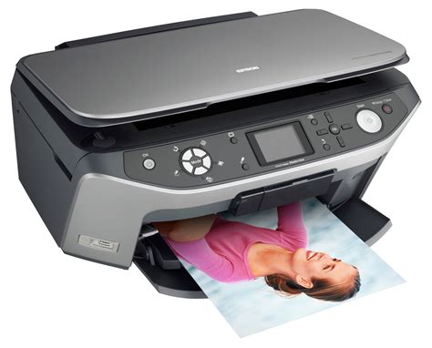 Epson Stylus Photo RX640 | Consumer | Inkjetprintere | Printere ...