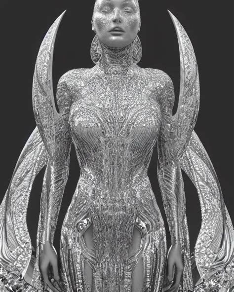a highly detailed metahuman 4 k close up render of an | Stable ...
