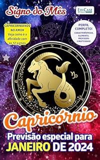 Qual O Mês De Capricórnio - Signo do Mês Ed. 67 - Capricórnio (EdiCase Digital) - eBook, Resumo ...