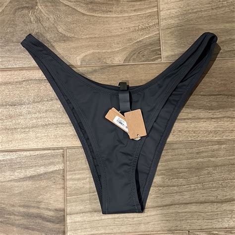 Skims Swim Skims Bikini Bottoms Poshmark