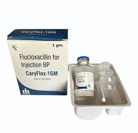 Flucloxacillin Injection BP at ₹ 149.4/vial in Greater Noida | ID ...