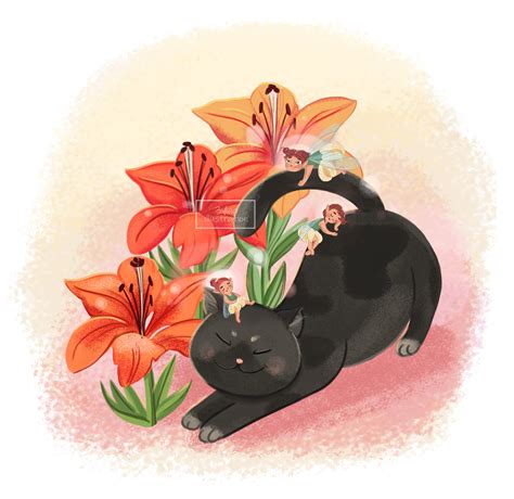 Botanical secrets on Behance