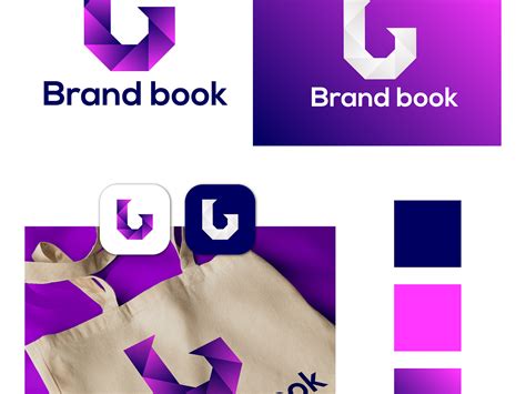 Brand Book logo design by Firoz kamal on Dribbble