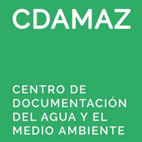 Centro De Documentacion Del Agua Y El Medio Ambiente Ficha De Entidad