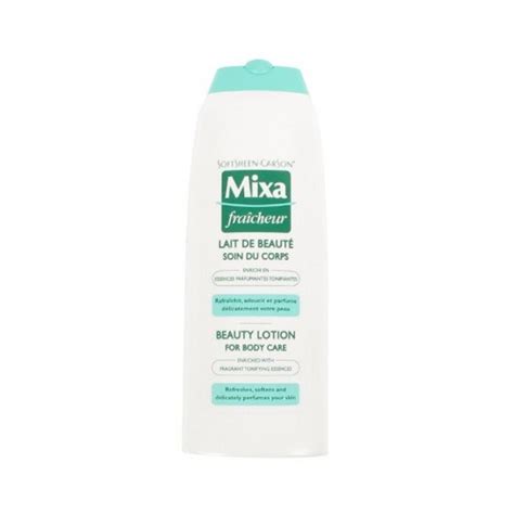 MIXA Lait De Beauté Fraicheur 400 ml Pharmec