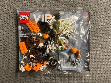 Lego Set Spooky Vip Add Pack Kaufen Auf Ricardo