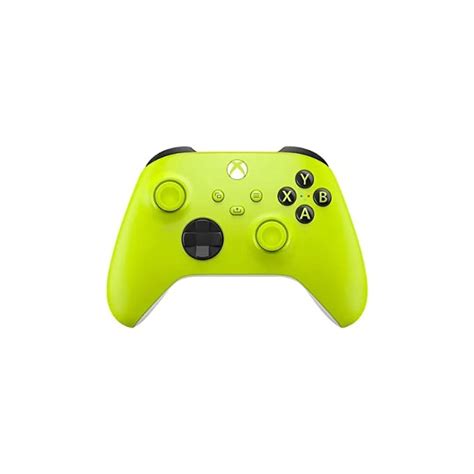 XBOX CONTROLLER (ELECTRIC VOLT & PULSE RED) – HorleyTech