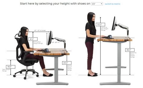 My Journey With Standing Desks Excel Campus