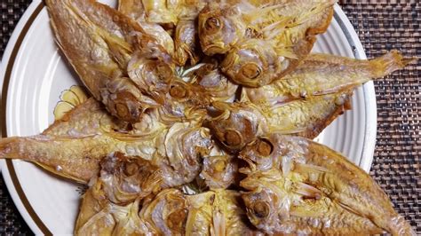 Dried Fish Bisugo Escabeche Imelda Ingram Youtube