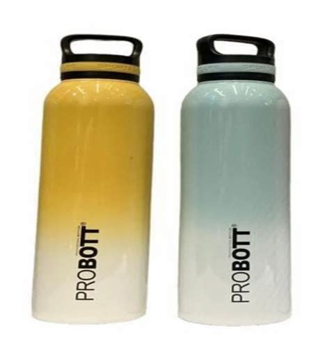 Probott Sonic Vacuum Flask Hot And Cold Water Bottle ML At Rs In Ahmedabad