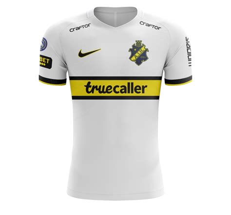 AIK Fotboll 2024 Away Kit