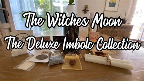 The Witches Moon The Deluxe Imbolc Collection YouTube