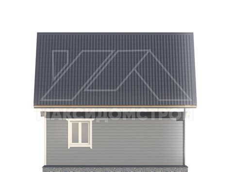 Дом «Малая Вишера» | МаксиДомСтрой