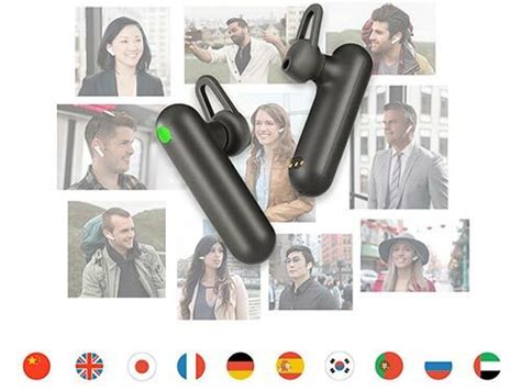Наушники переводчики WT2 Plus - официальный магазин в России. Купить ...